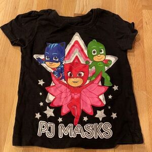 PJ MASKS 𝅺PJ 2T girls top
